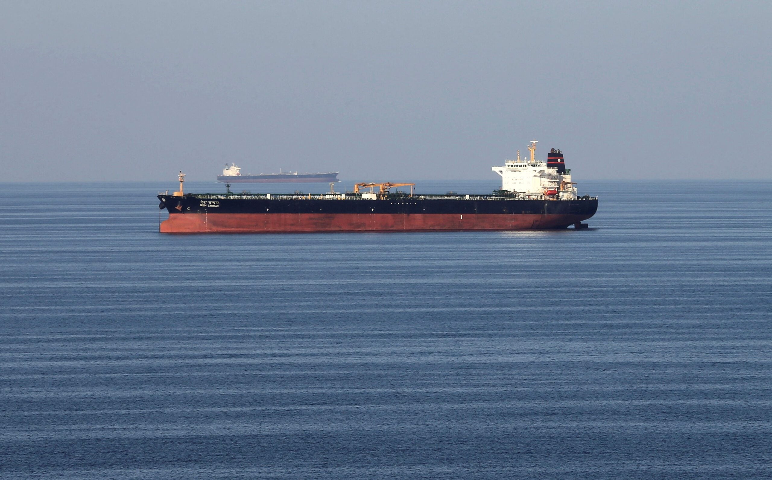 Iran’s ‘Tollbooth’ Tightens Grip on Hormuz as Ships Offered Safe Passage—For a Price
