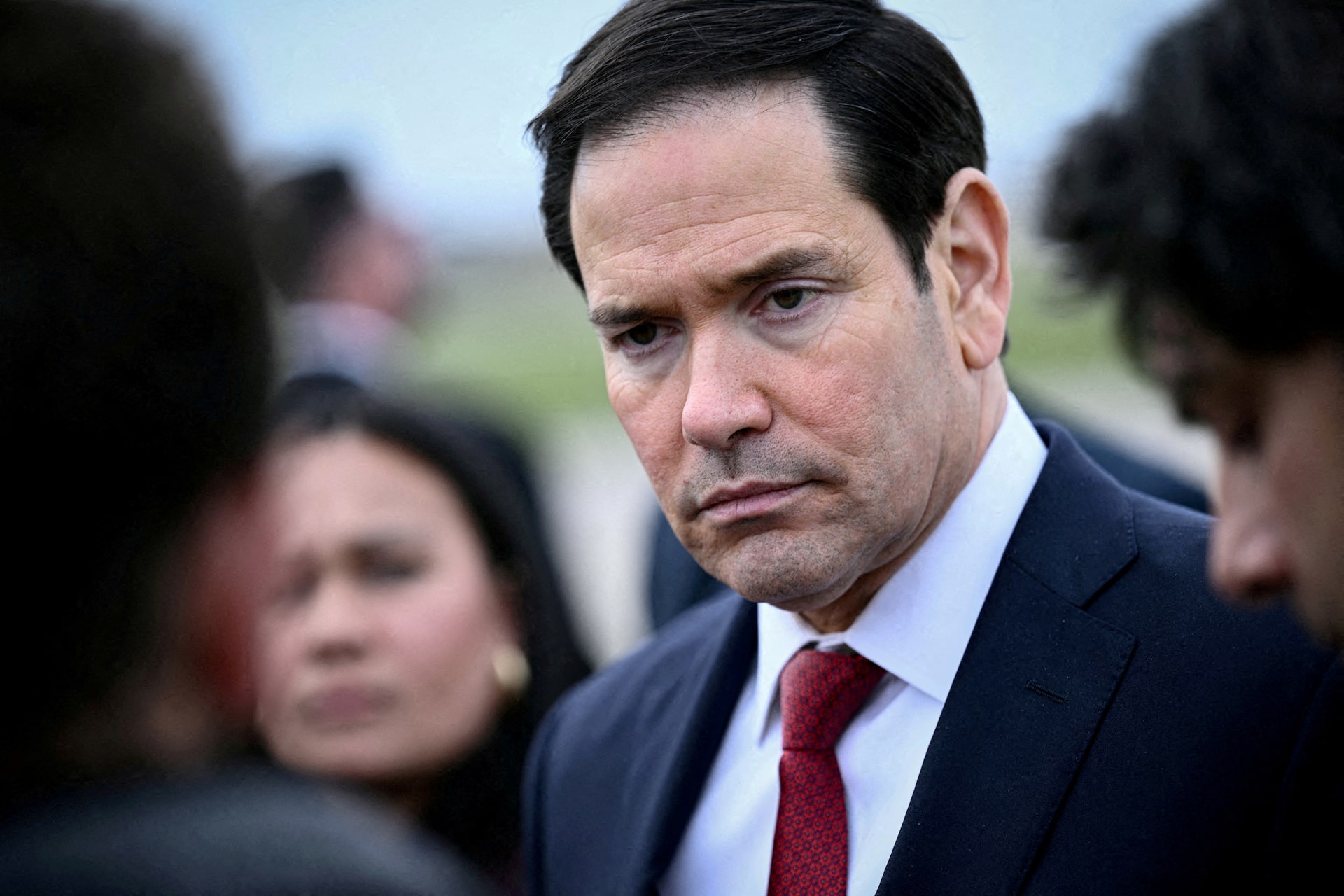 China’s detentions of Panama-flagged vessels raise concerns, Rubio says