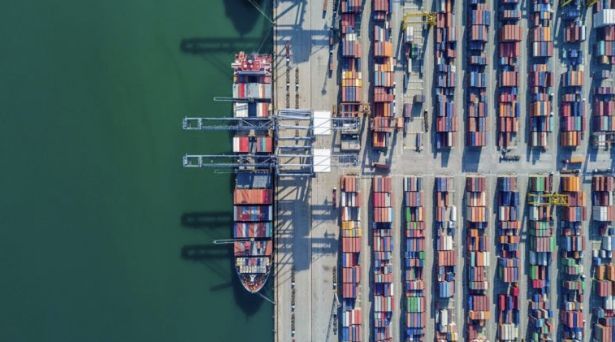 Container Rates Stall as Capacity Glut Offsets Hormuz Shock