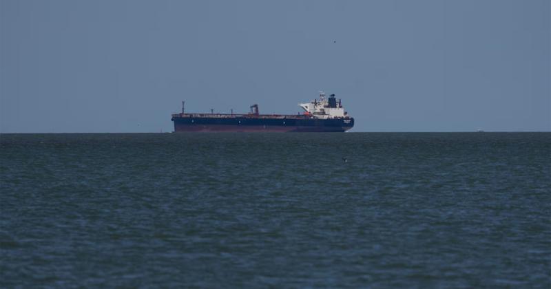 Tankers Exit Gulf Via Strait Of Hormuz As US-Iran Talks Begin