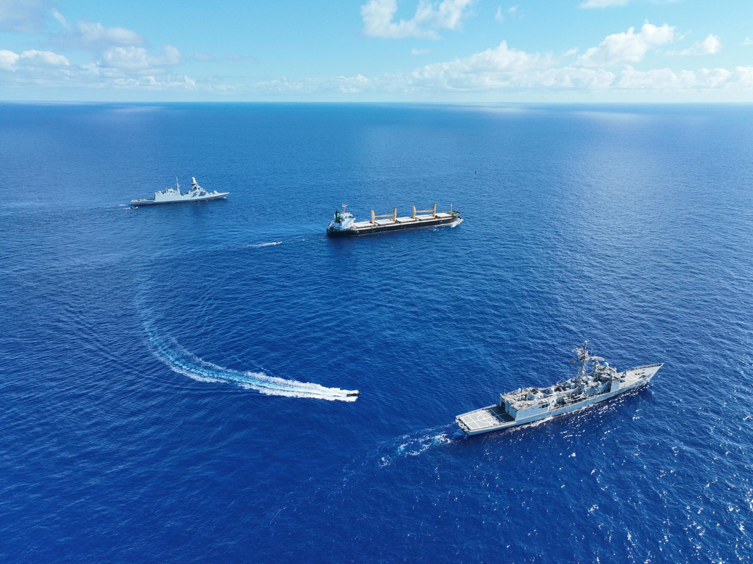 “Free Seas” Are Not Unraveling — But the System Is Changing Under Pressure