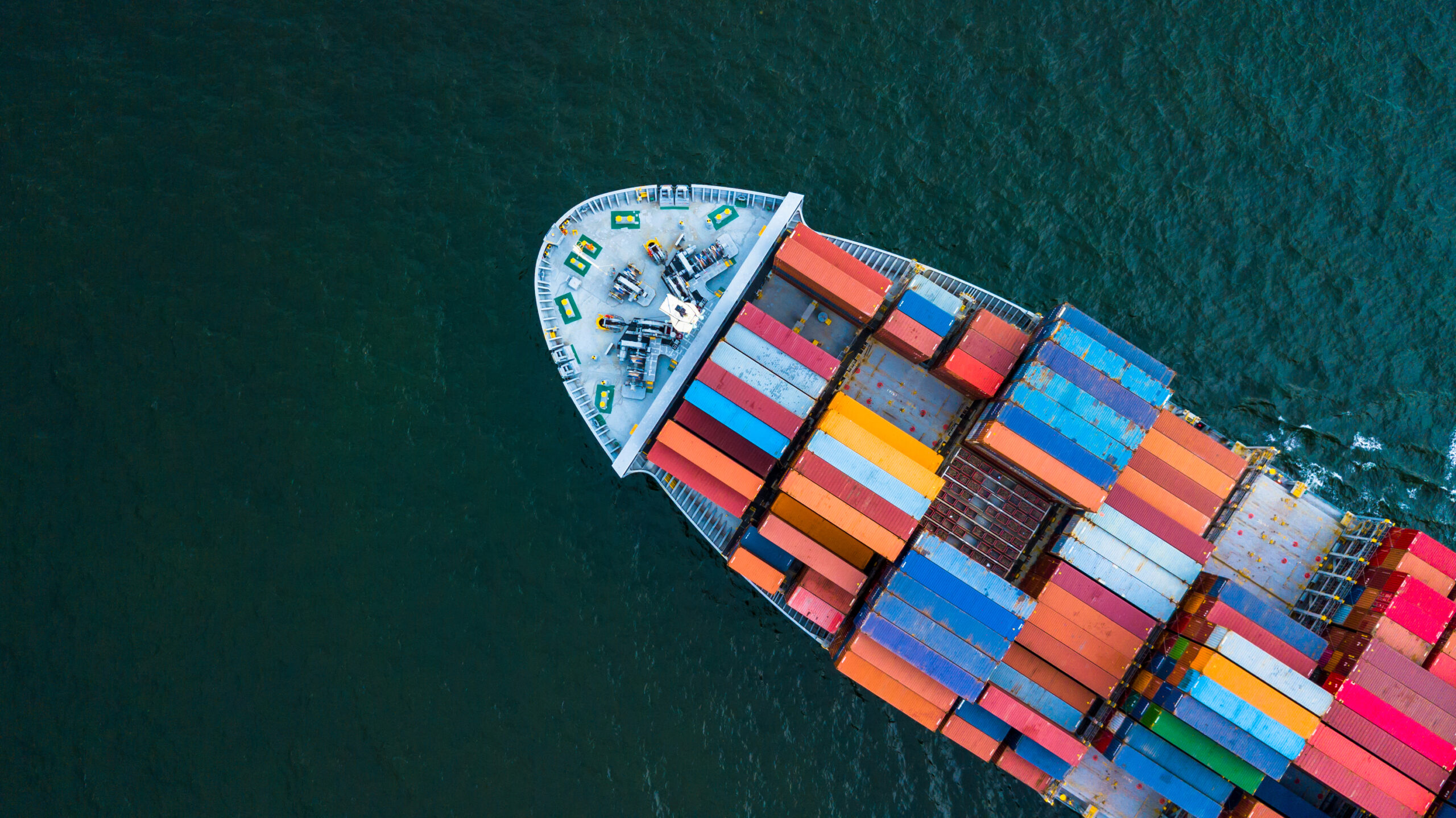 Six-Week Container Spot Rate Rally Runs Out of Steam