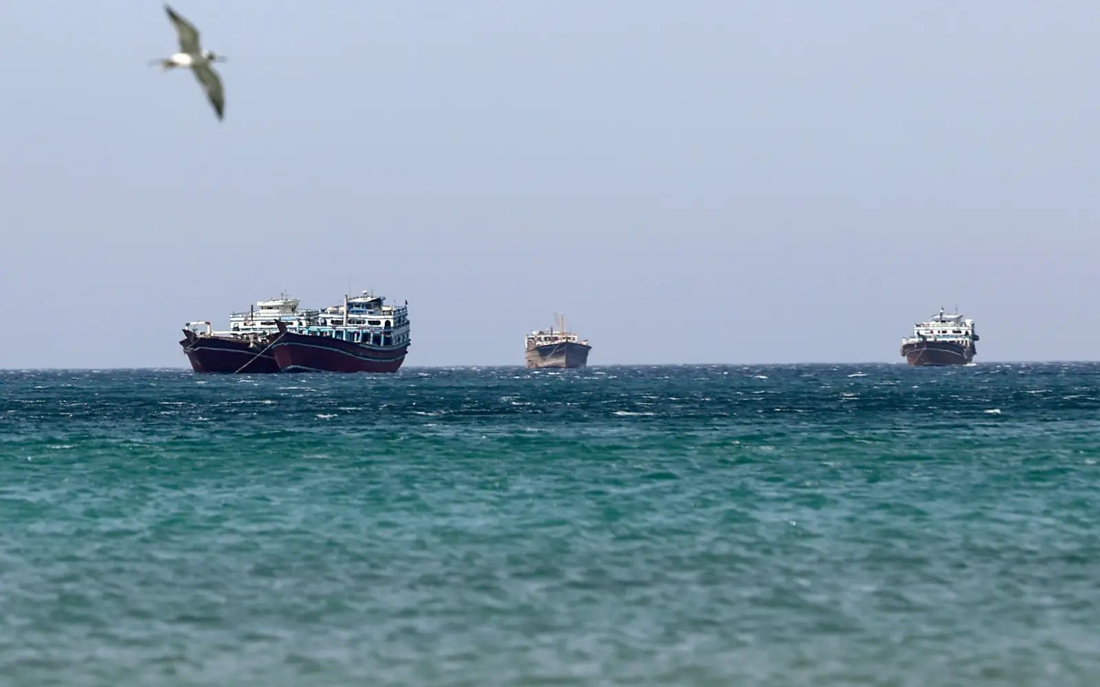 Iran Requiring IRGC Coordination for Hormuz Transits