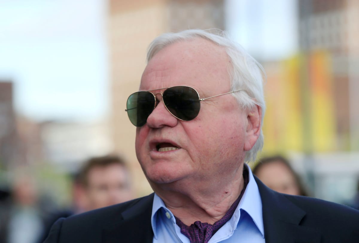 Billionaire Fredriksen’s Firm Faces $1 Billion Claim After Failed Fraud Trial