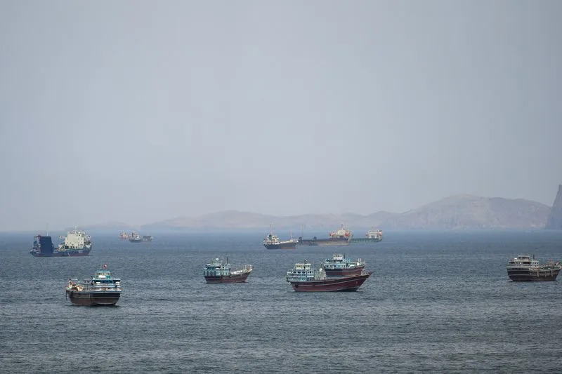 Asian Shipowners to Cross Hormuz Before Western Firms, Executives Say photo