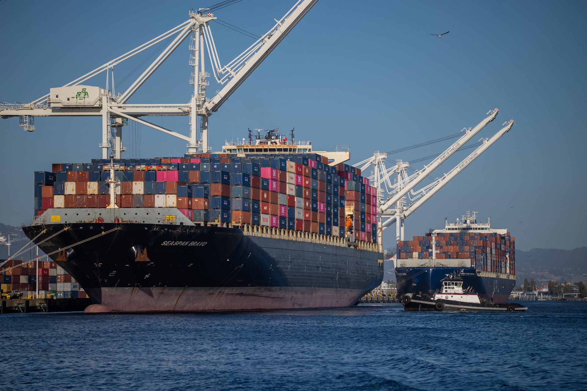 ‘We Need to Get This Done’: Lawmakers, Labor and Industry Renew Push for SHIPS for America Act photo