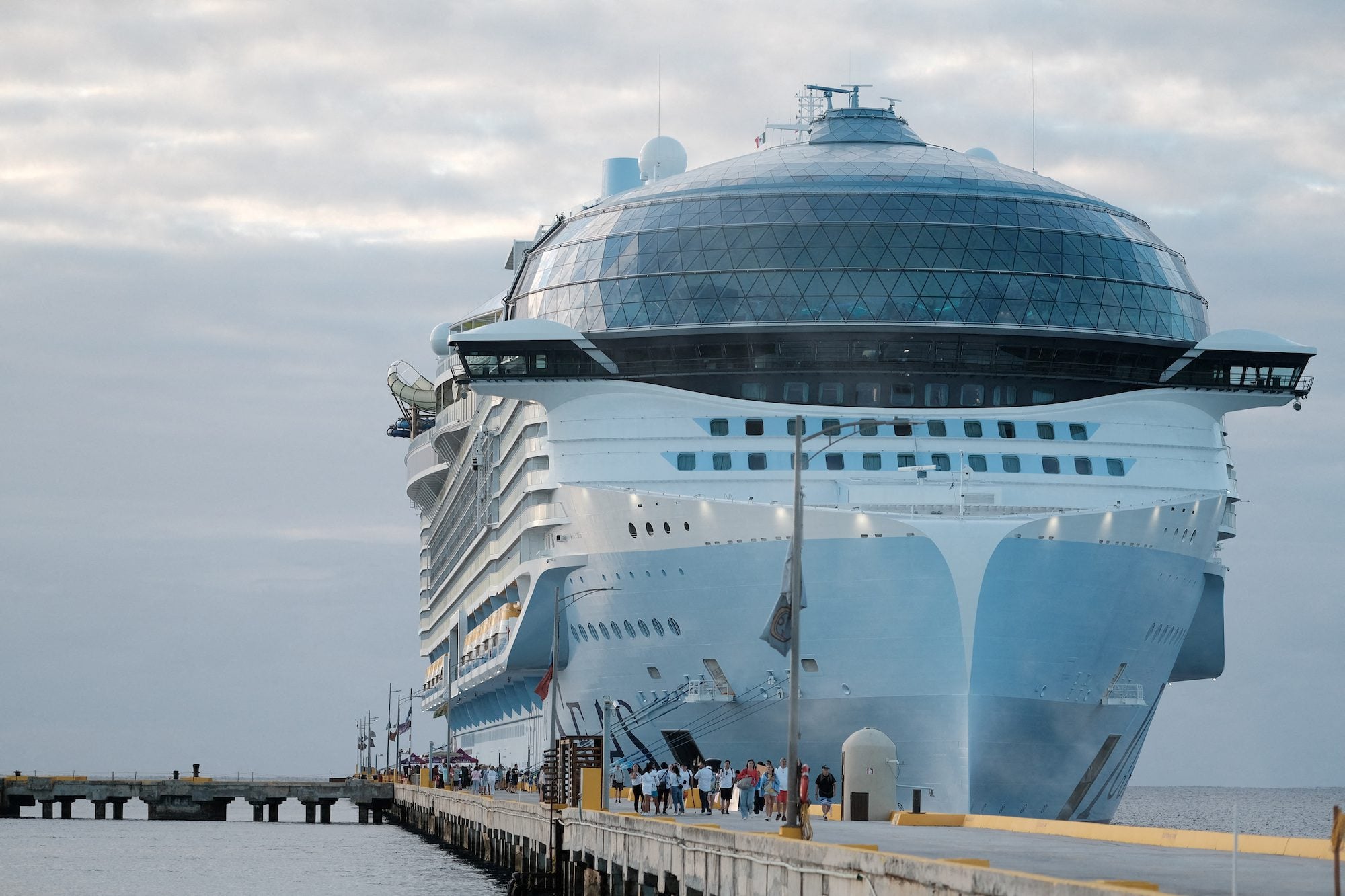 Royal Caribbean Orders Two More Icon-Class Megaships From Meyer Turku