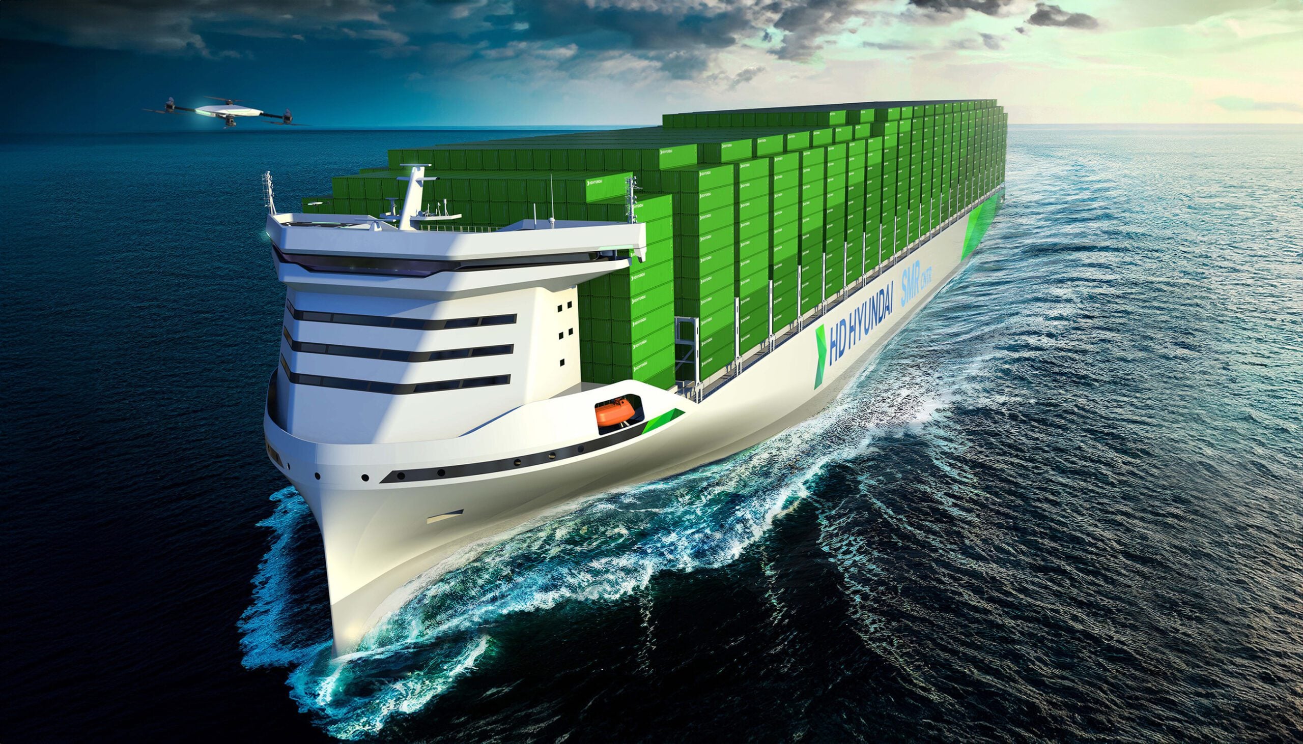 The Forgotten Fuel That Could Power Shipping’s Future