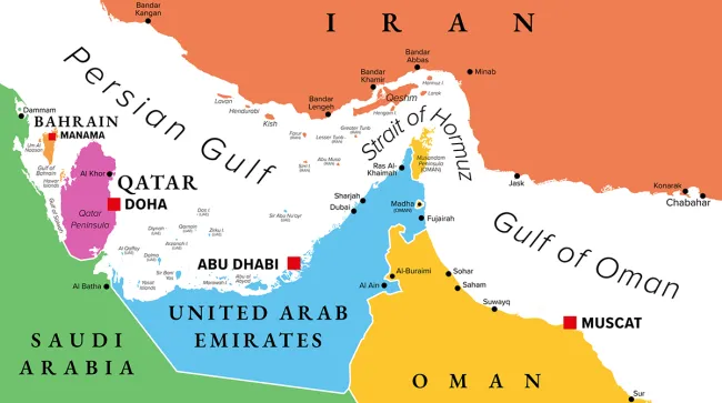 Strait of Hormuz Nears Third Month of Closure