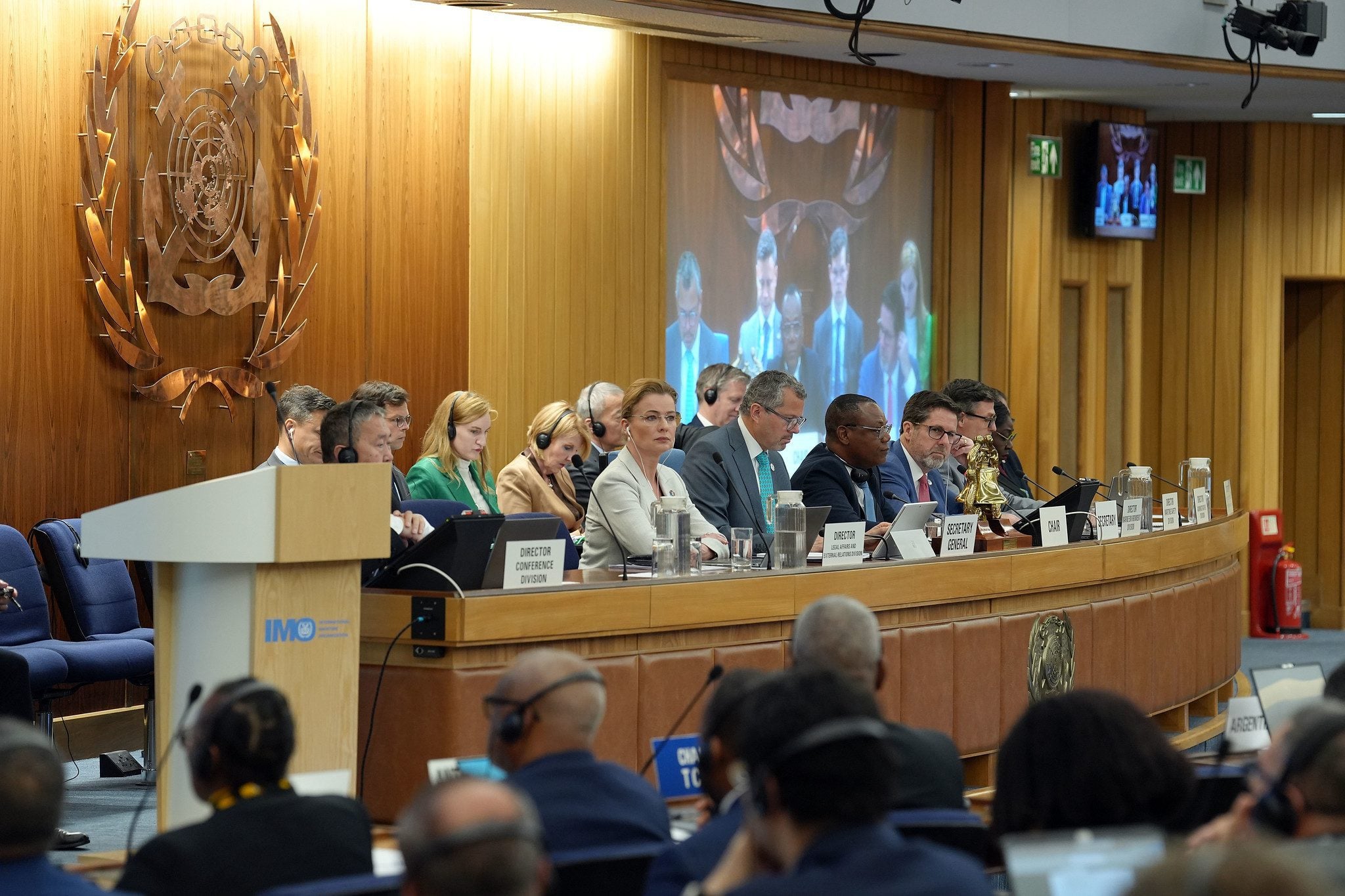 IMO Carbon Plan for Shipping Faces Growing Revolt as U.S. Courts ‘Silent Majority’ photo