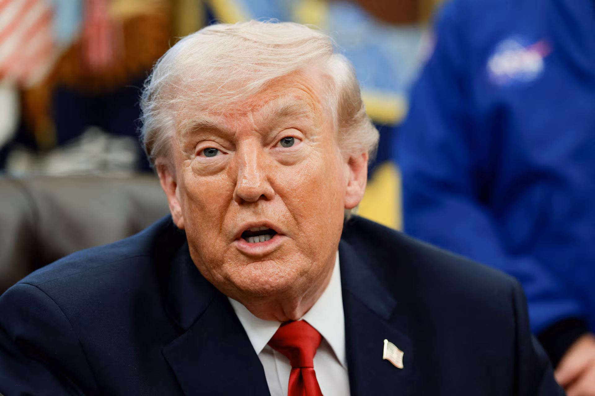 US Military Commanders to Brief Trump On Military Options Against Iran, US Official Says