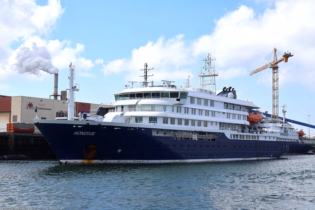 Three Cruise Ship Passengers Die In Suspected Hantavirus Outbreak photo