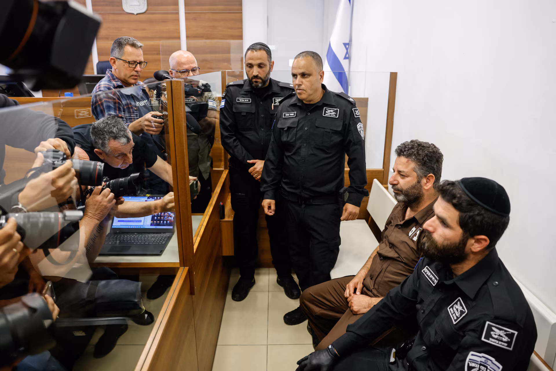 Israel Court Extends Detention Of Gaza Flotilla Activists photo