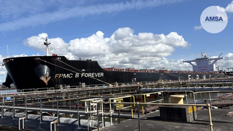 Australia Bans Liberian-Flagged Bulker From Ports Amid Crackdown on Crew Exploitation photo