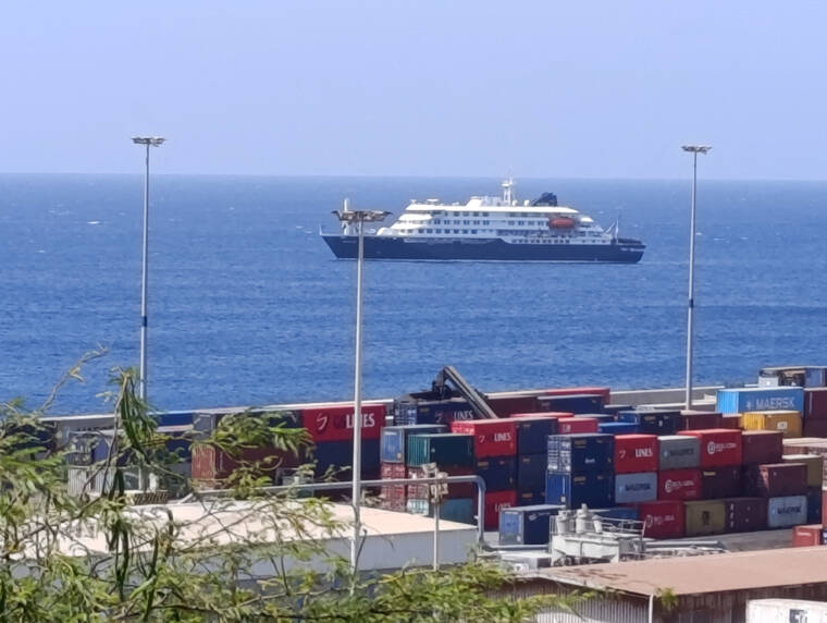 Countries Prepare To Evacuate Hantavirus Ship Passengers photo