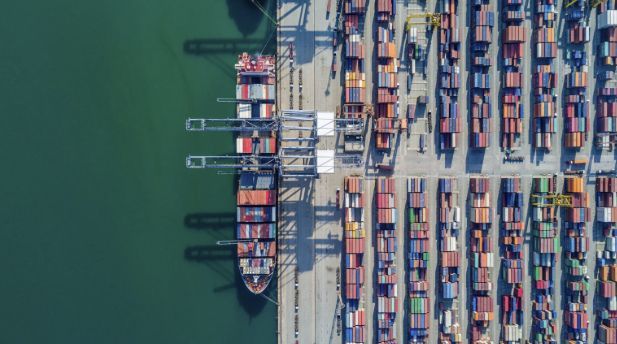 U.S. Import Slowdown Deepens as Retailers Pull Back Amid Iran Crisis photo