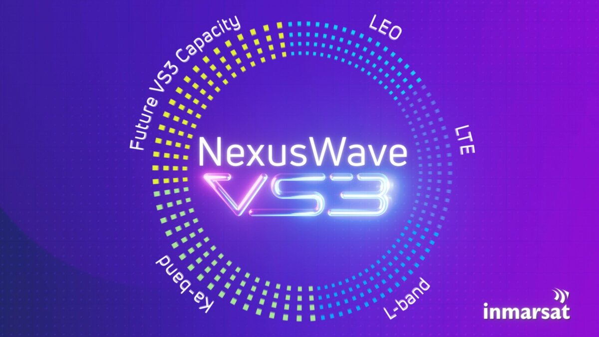 Greek operators meet evolving connectivity demands with Inmarsat NexusWave