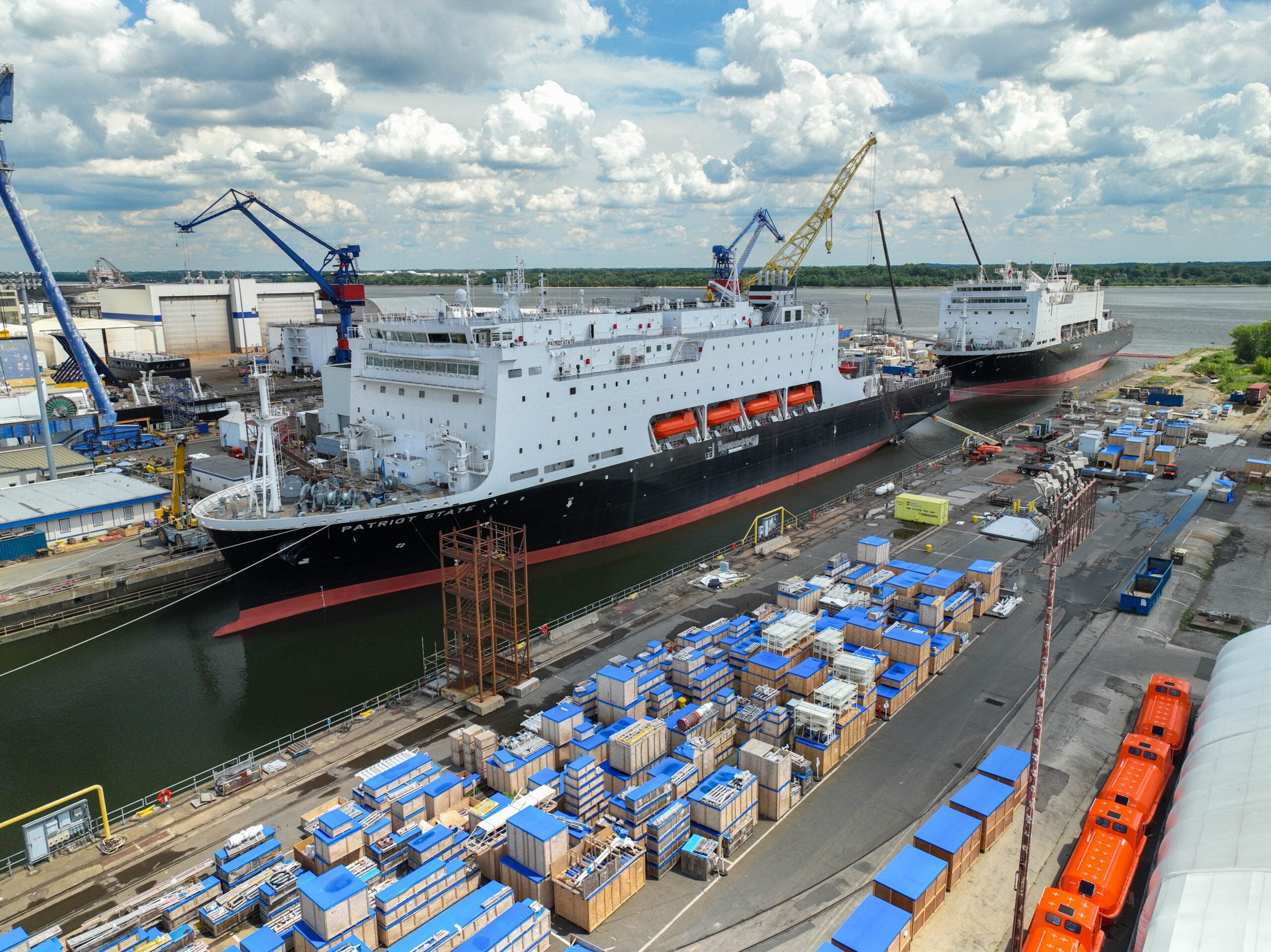 America’s Nuclear Shipping Revival Is About More Than Reactors