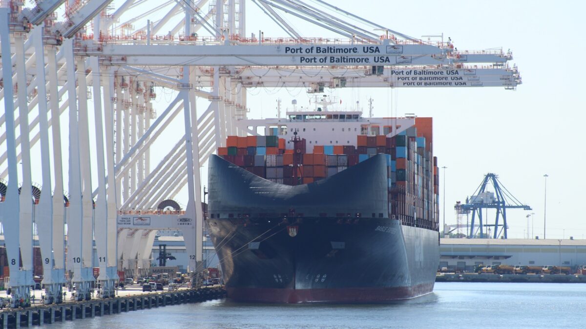 Record $2.25 Billion Settlement Reached in Baltimore Key Bridge Collapse Case photo