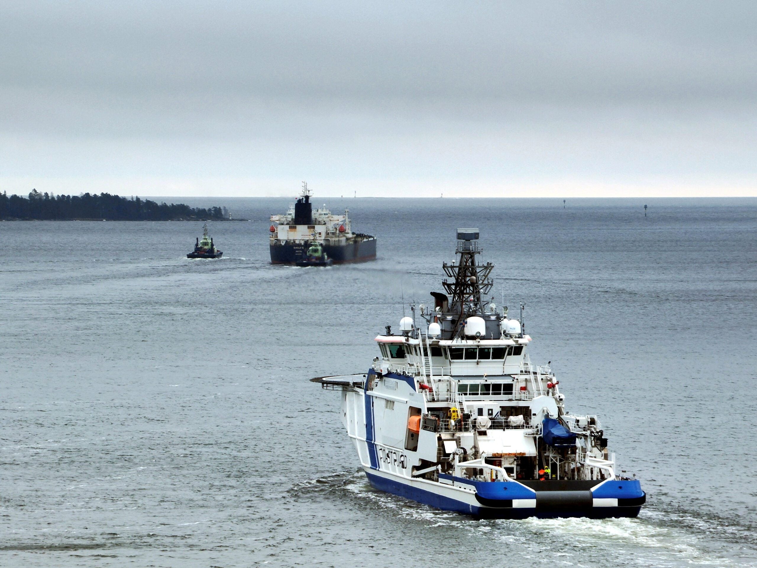 Norway Joins EU Baltic Sea Strategy as Full Member Amid Regional Security Push