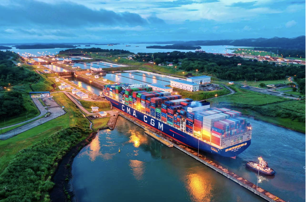 First Woman to Lead Panama Canal Named as Waterway Faces Rising Global Pressure
