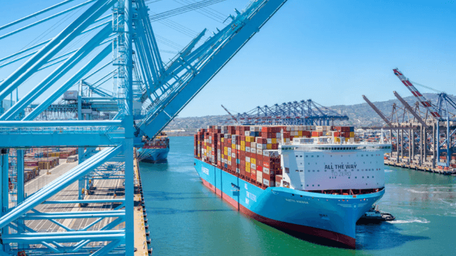 Port of Long Beach Offers $1 Million Prize For First Methanol Bunkering photo