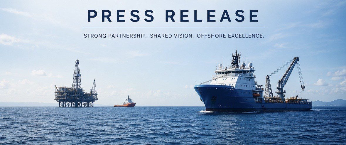 Blue Water Marine Capital and Horizon Offshore Services Announce Strategic Cross-Purchase Agreement photo