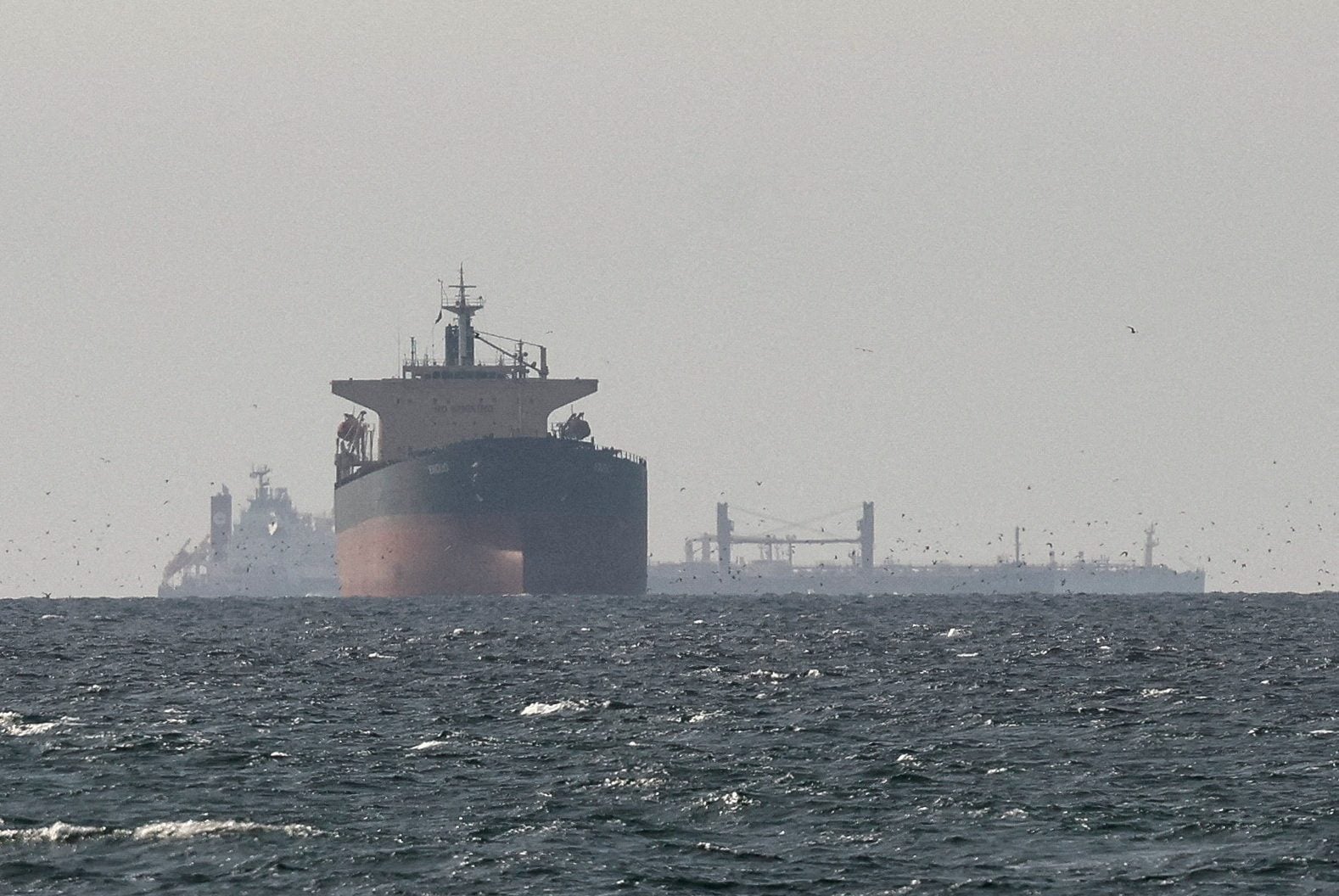 Top Recycler GMS Gets U.S. Approval to Scrap Ships Hit With Sanctions