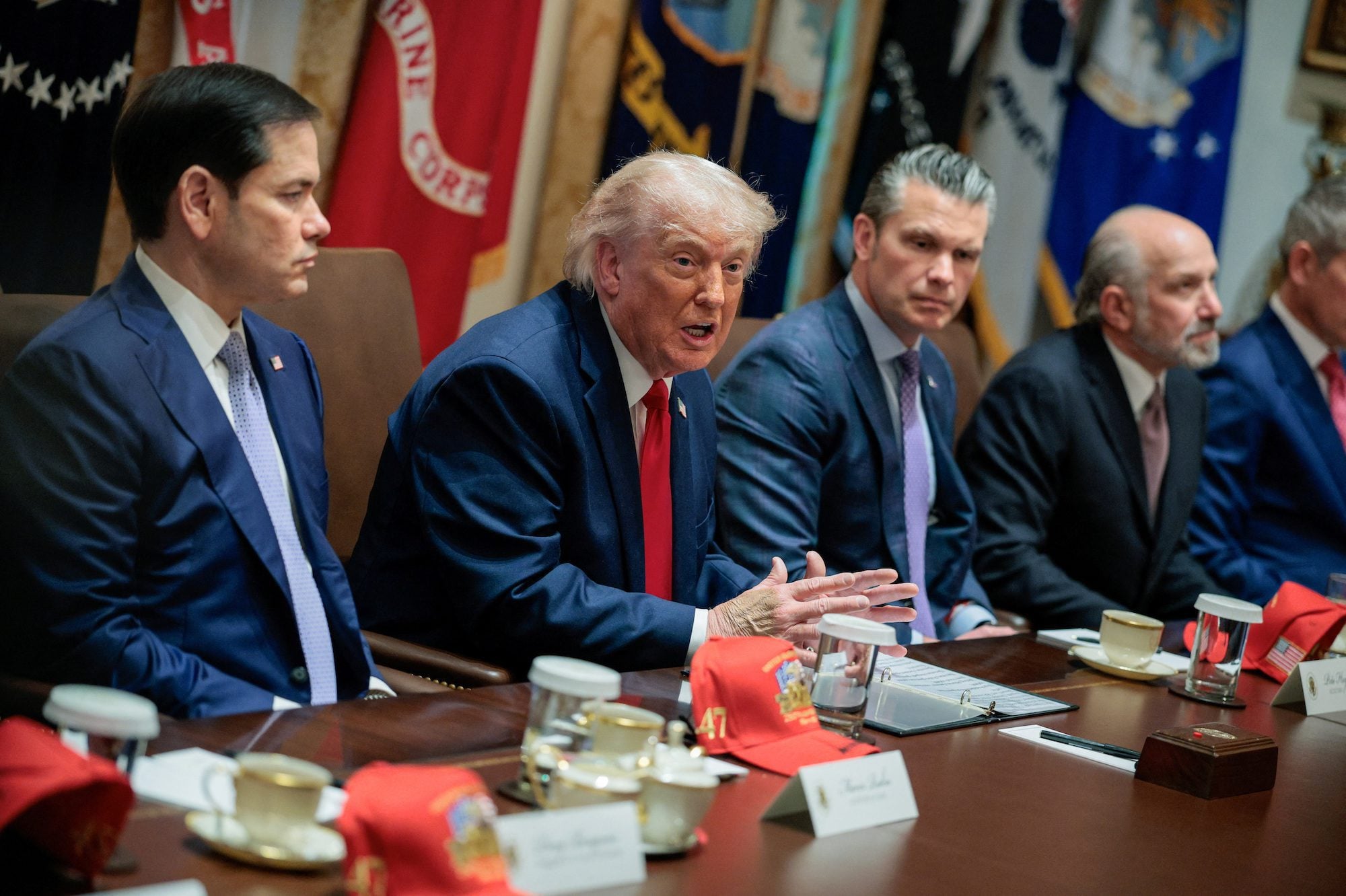 Trump Claims Breakthrough on Hormuz, But Shipping Questions Remain
