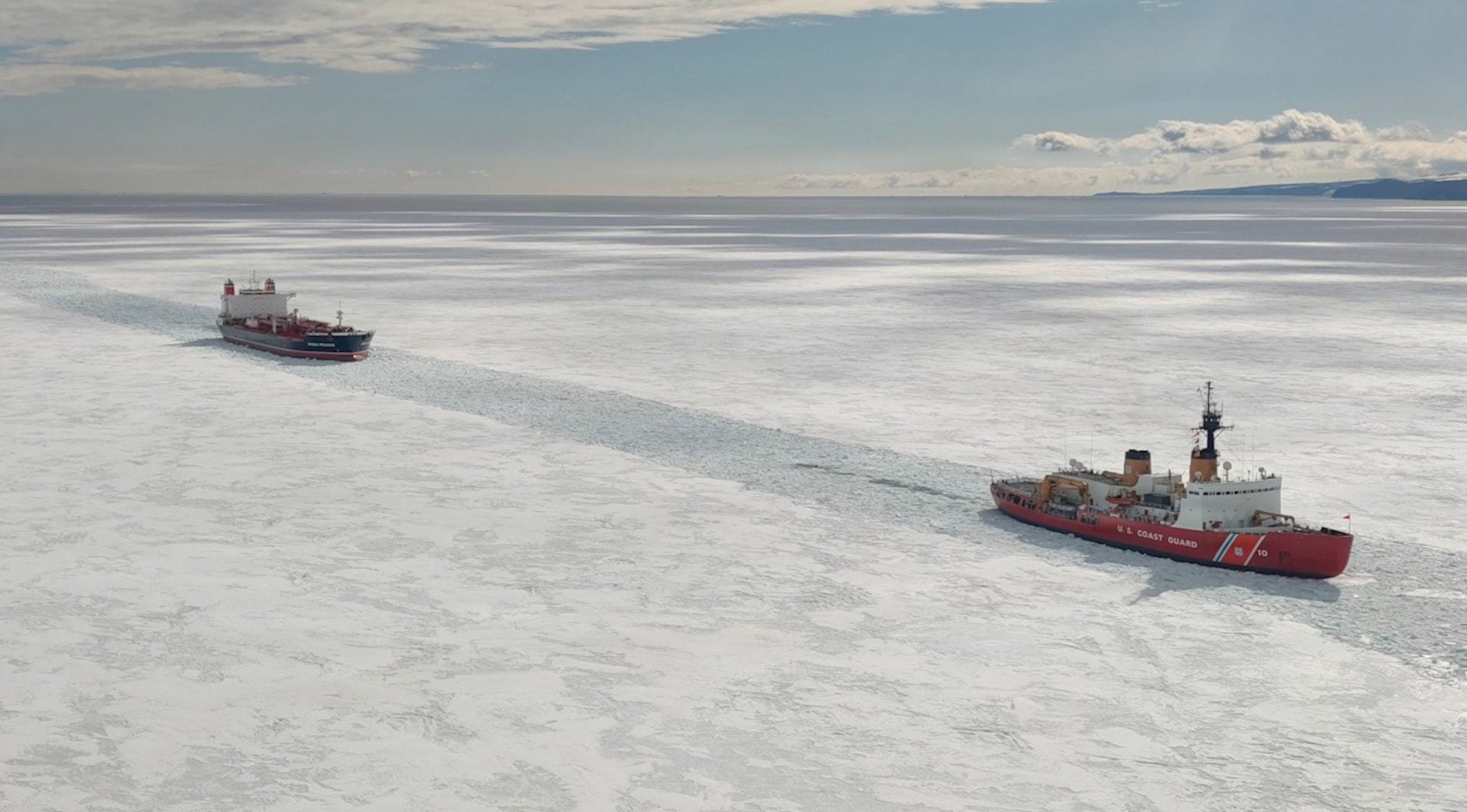 Build the First Donald J. Trump Maritime Prosperity Zone in Alaska photo