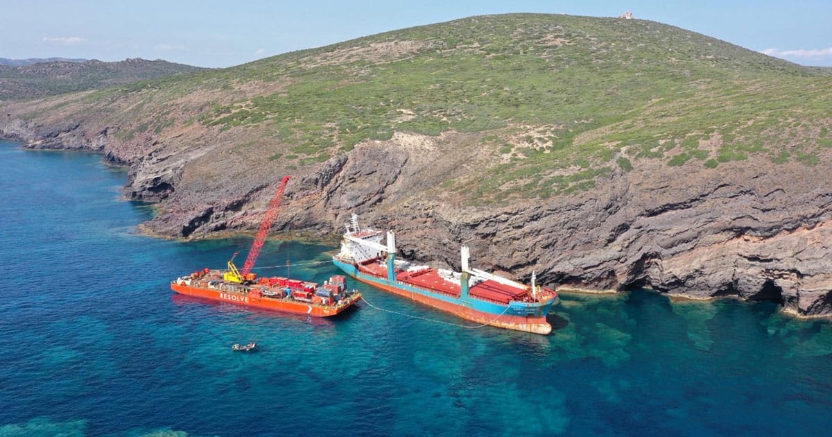 Resolve Marine Releases 2025 Sustainability Report photo