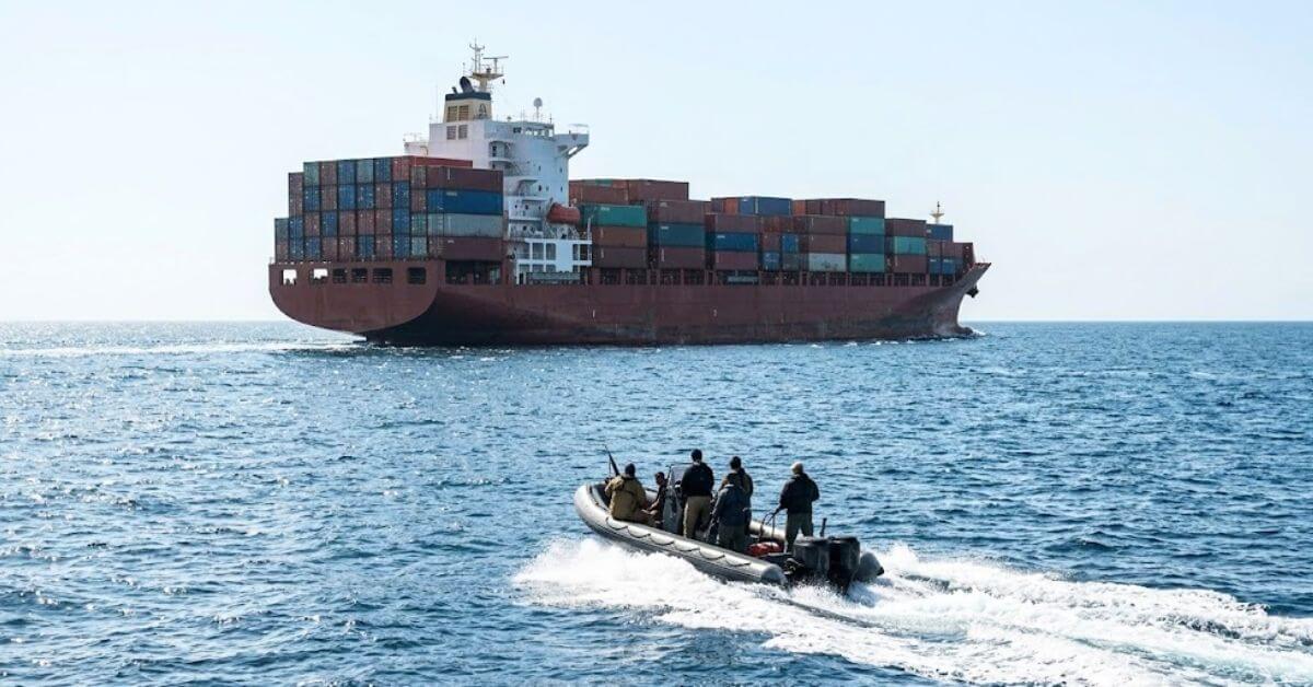 Armed Skiffs Attack Two Ships Off Yemen in Separate Gulf of Aden Incidents