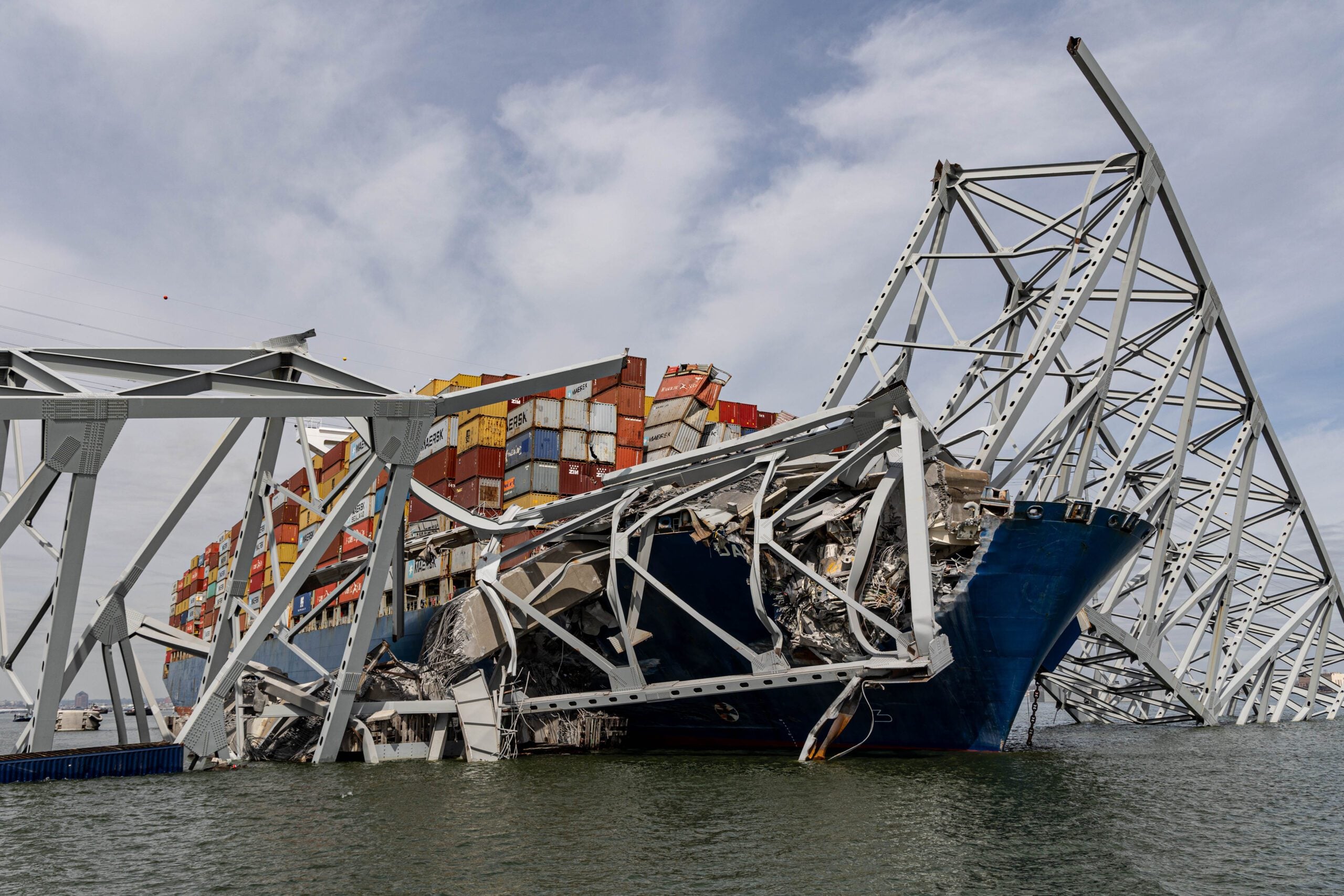 Dali Chief Engineer Admits Criminal Conduct in Baltimore Bridge Allision photo