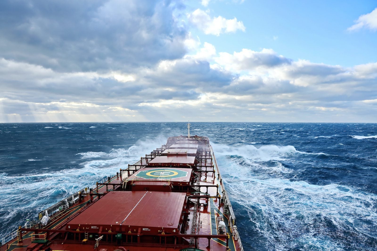 Genco’s Proxy Victory Caps Months of Fighting With Diana Shipping photo
