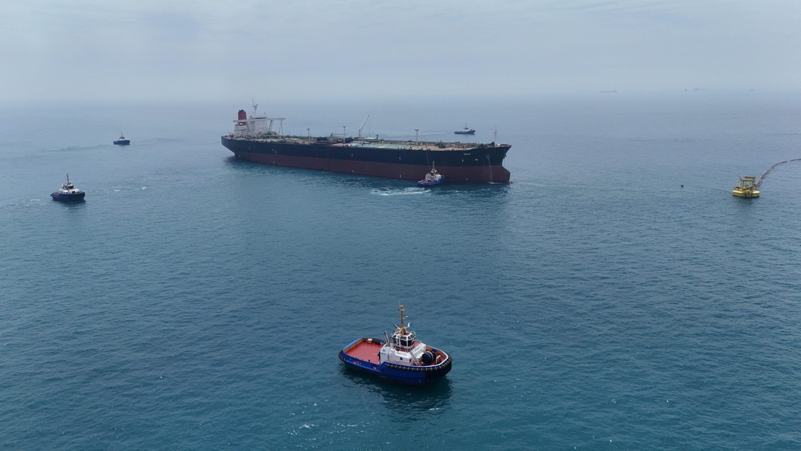 Iran’s New ‘Toll by Insurance’ Raises Stakes in Strait of Hormuz photo