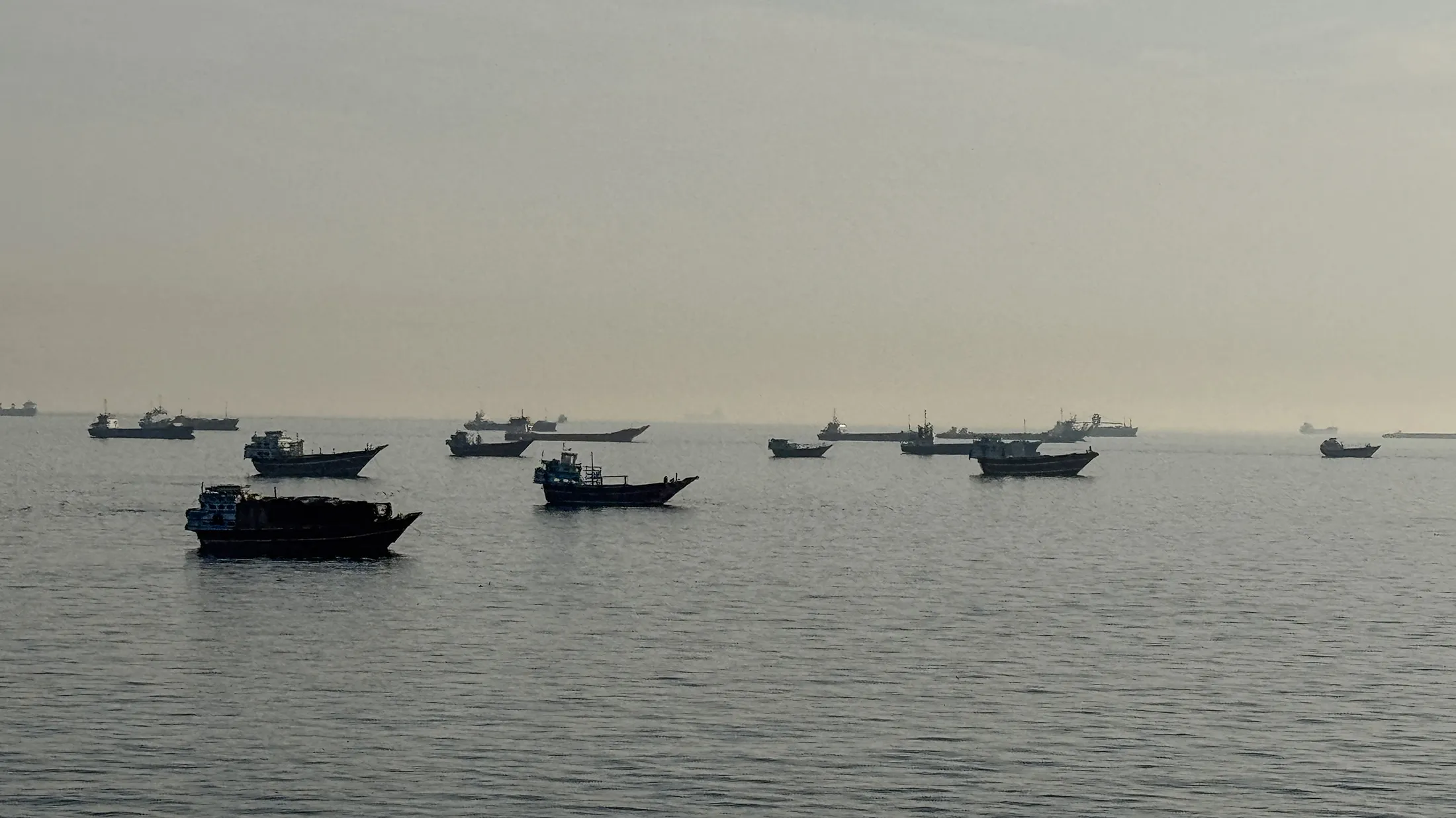 Ships Told They Can Use South Hormuz Route With Signals On photo