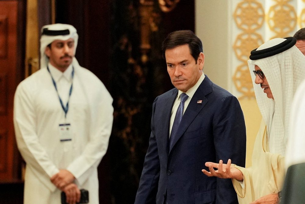Rubio Wraps up Gulf Tour as Allies Share Concerns Over Iran Peace Accord