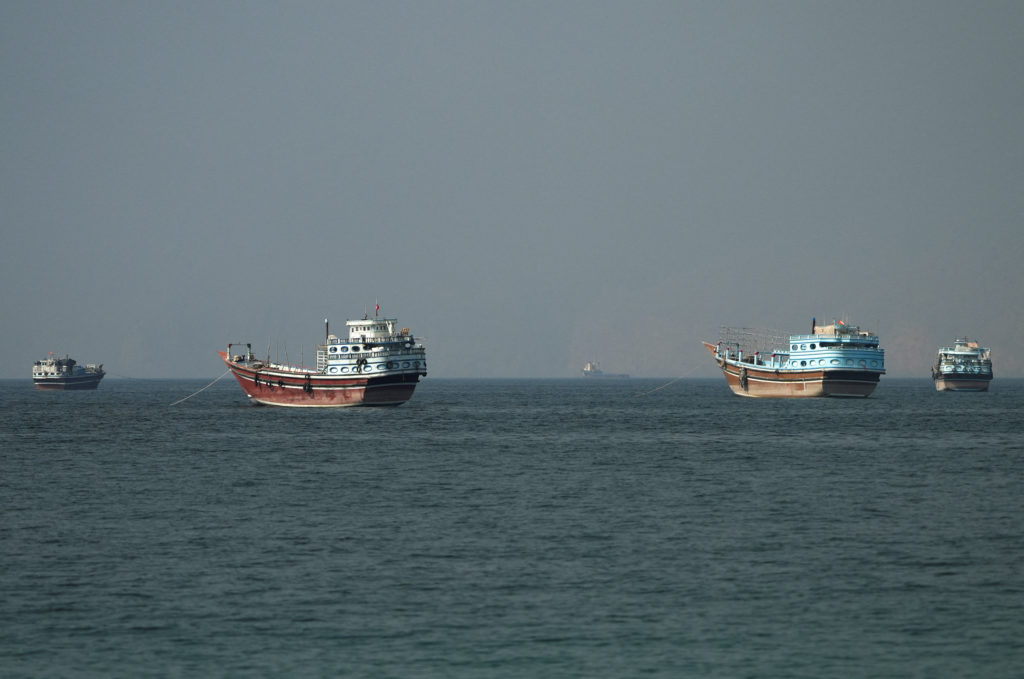 Trump Says Iran Violated Ceasefire With Drone Attack on Ship