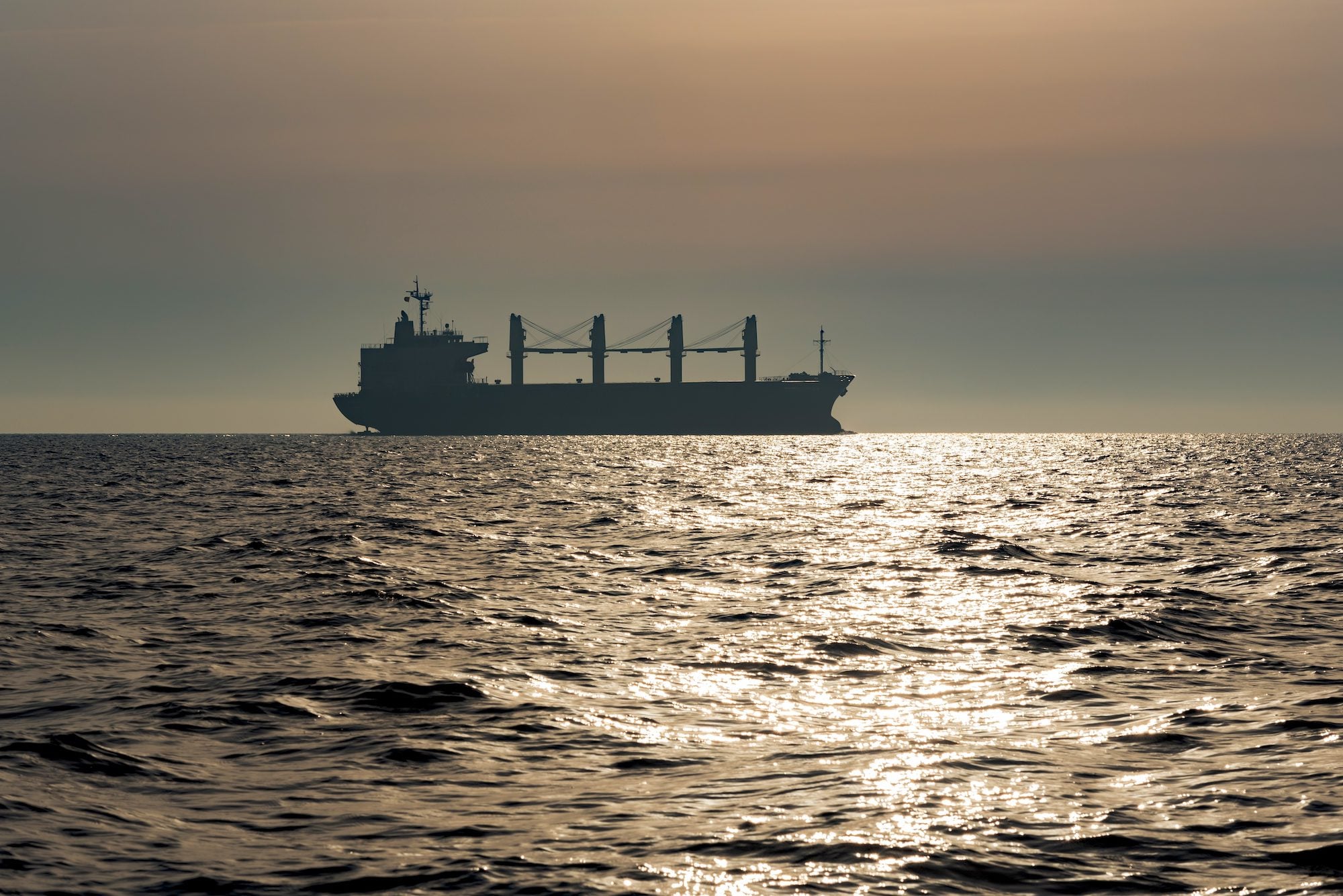 Shipping’s Aging Global Fleet Is Raising Safety Risks