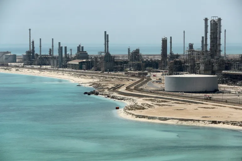 Aramco Helicopter Crash In Ras Tanura Kills All 14 On Board