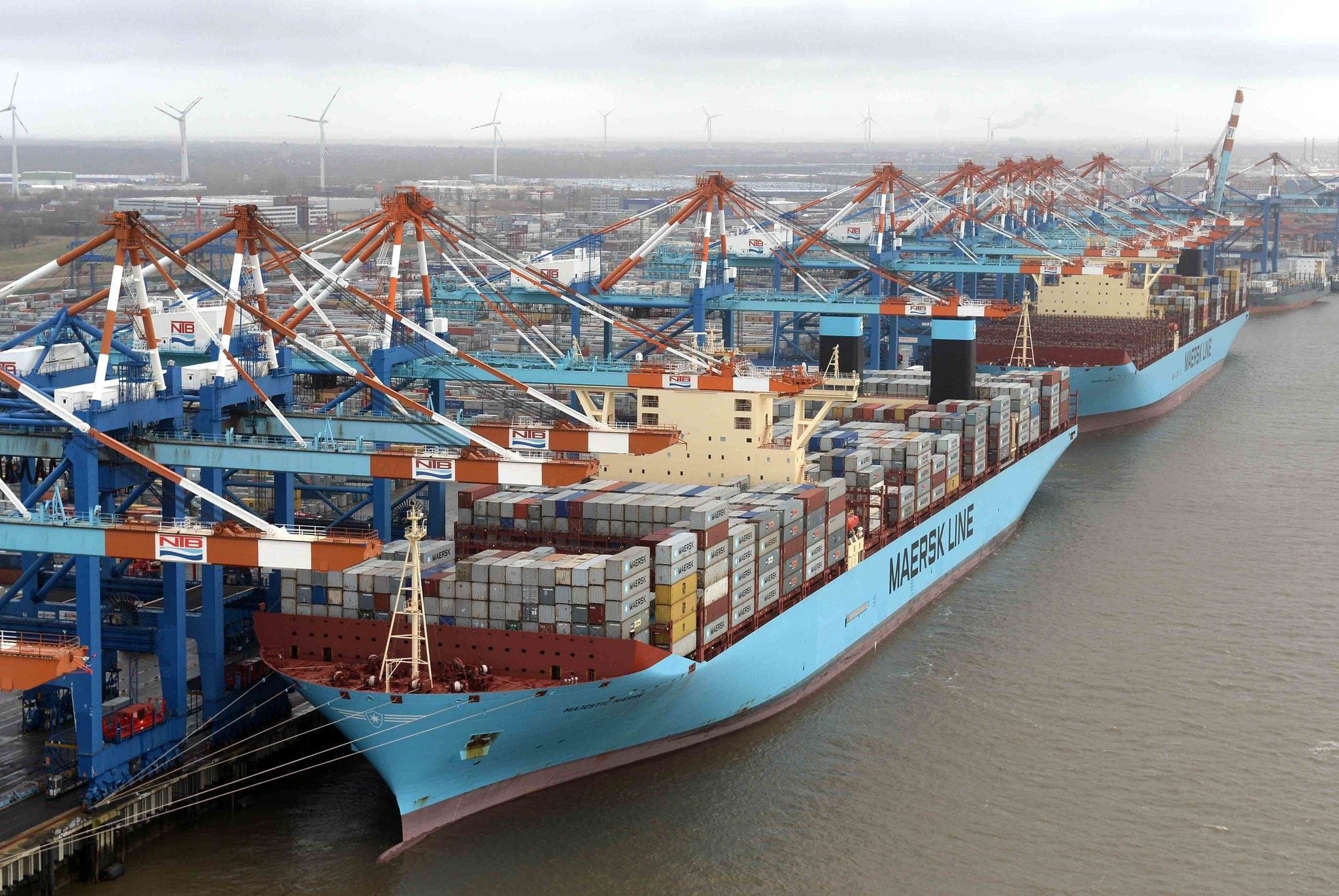 Maersk Raises 2026 Earnings Outlook as Container Market Strength Continues photo