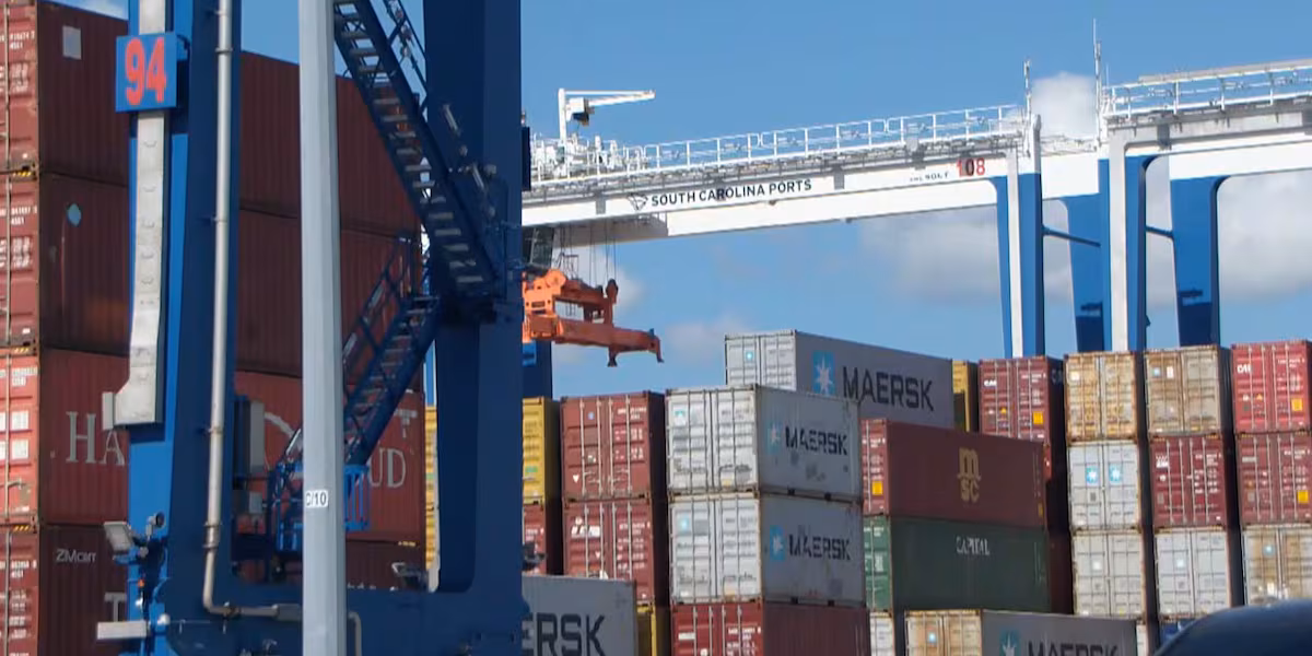 South Carolina Ports to Pause Leatherman Terminal Operations as Trade Headwinds Mount