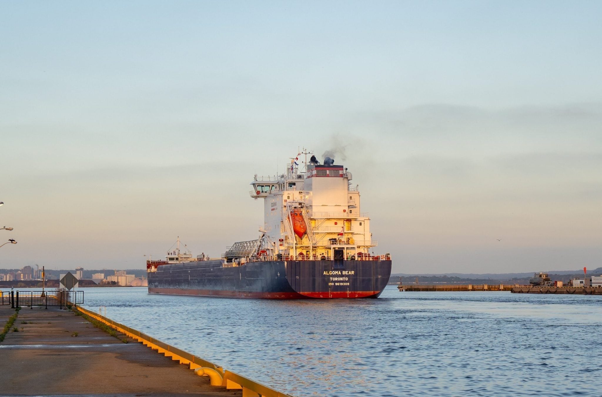 The Great Lakes: a blueprint for global change? photo