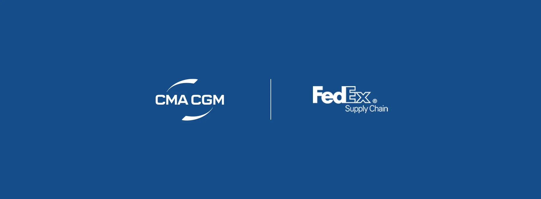 CMA CGM to Buy FedEx Supply Chain for $1.4 Billion, Expanding North American Logistics Business photo