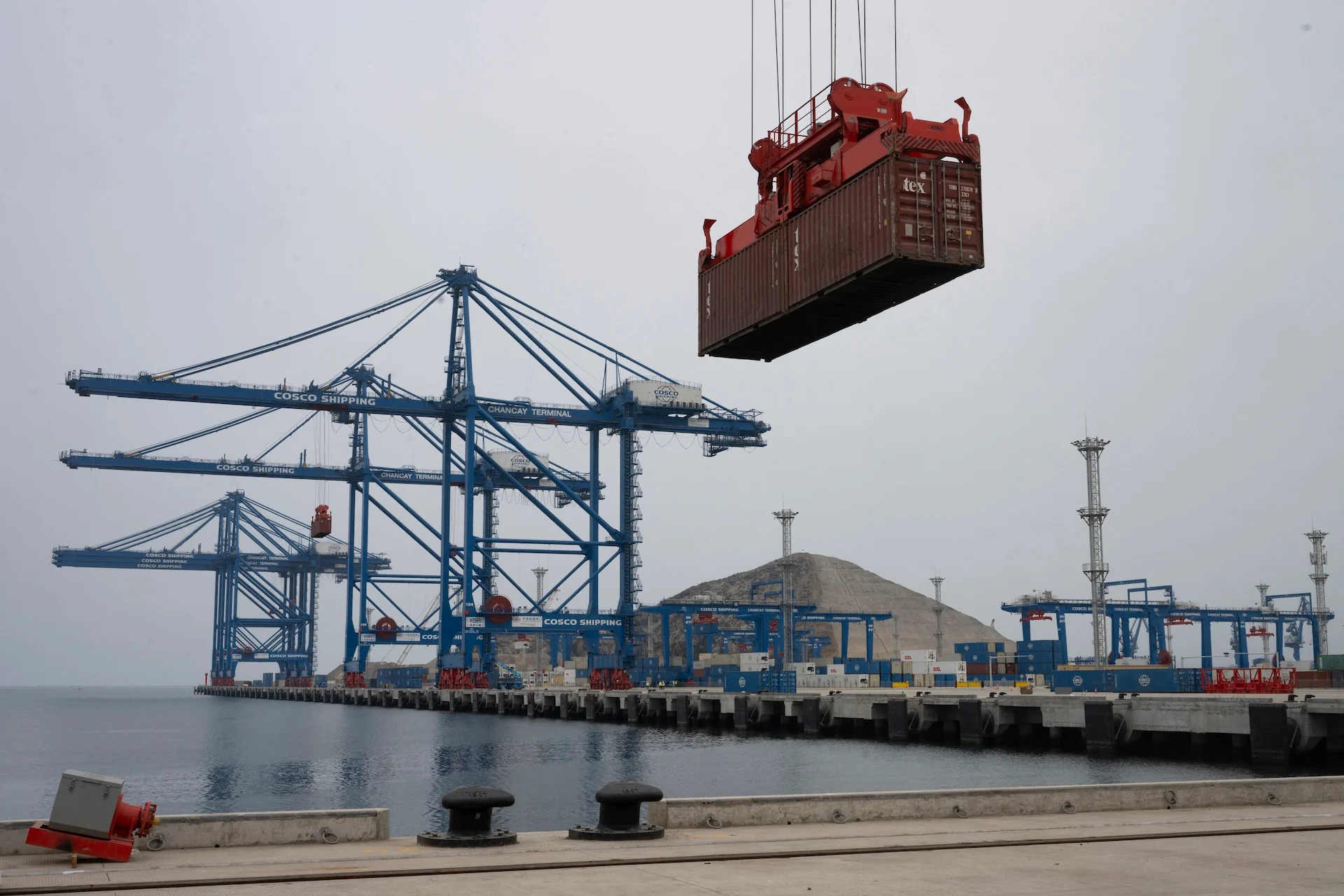 Peru Court Hands Washington a Win in Fight Over Chinese-Owned Chancay Port