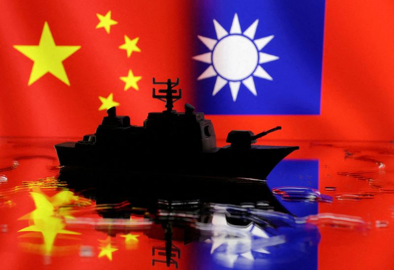 China Launches Coast Guard Patrol East Of Taiwan Despite International Pushback