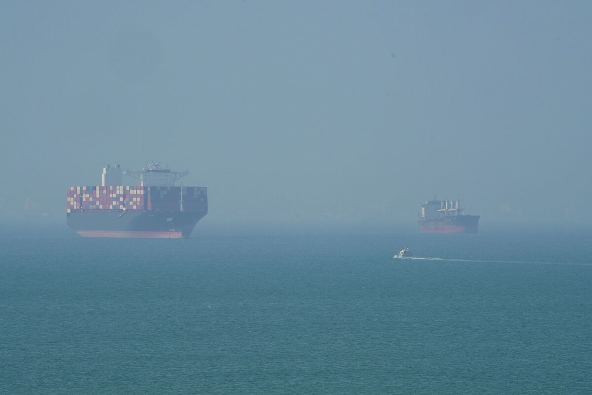Cargo Ship Reports Attack Off Yemen, Adding To Red Sea Risks photo