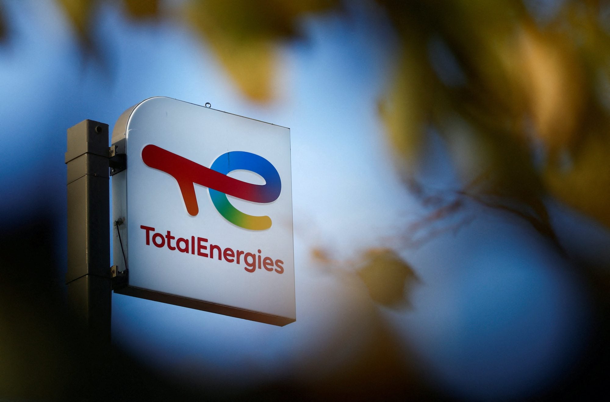 First LNG Cargo Ships from TotalEnergies’ Mexican Plant Energia Costa Azul photo