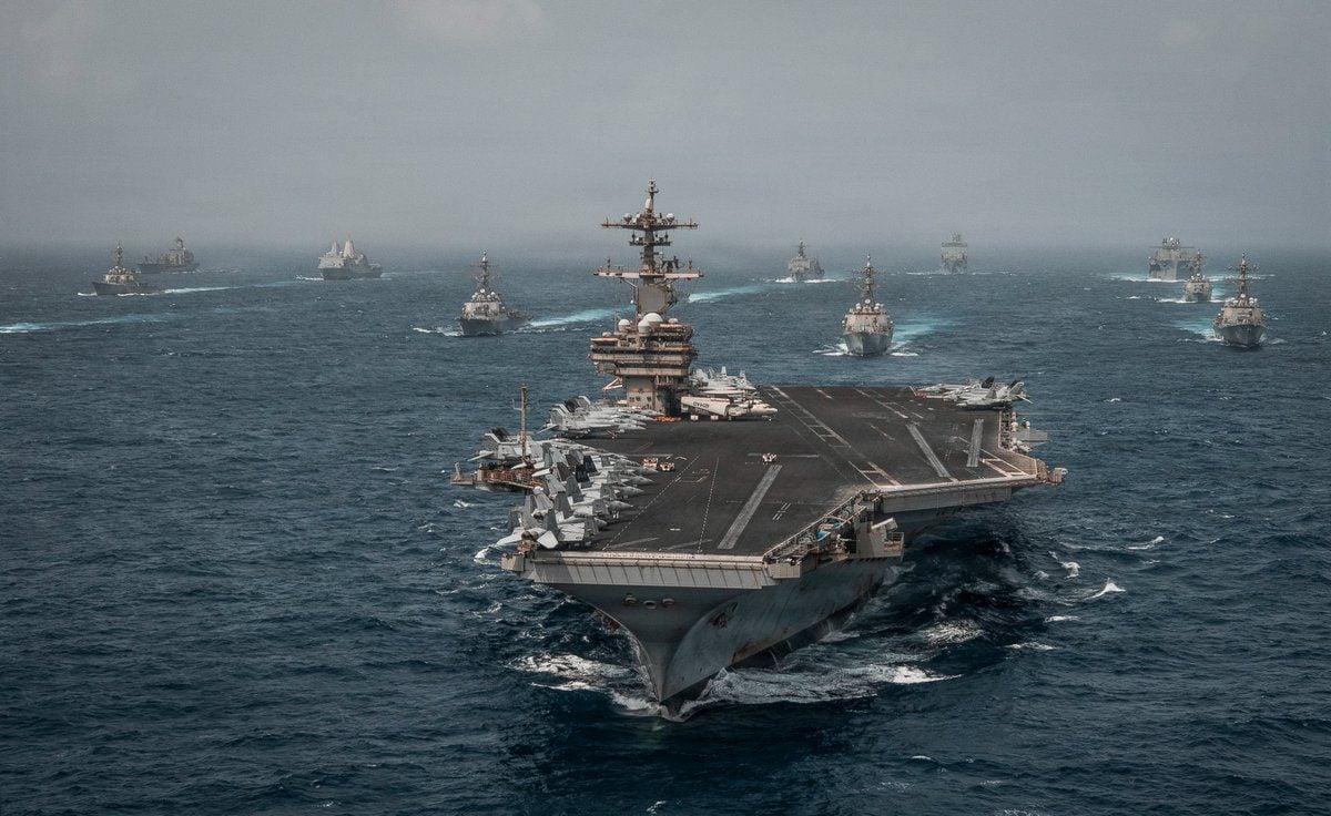 U.S. Intensifies Sanctions on Iranian Shipping Network as Naval Blockade Resumes photo