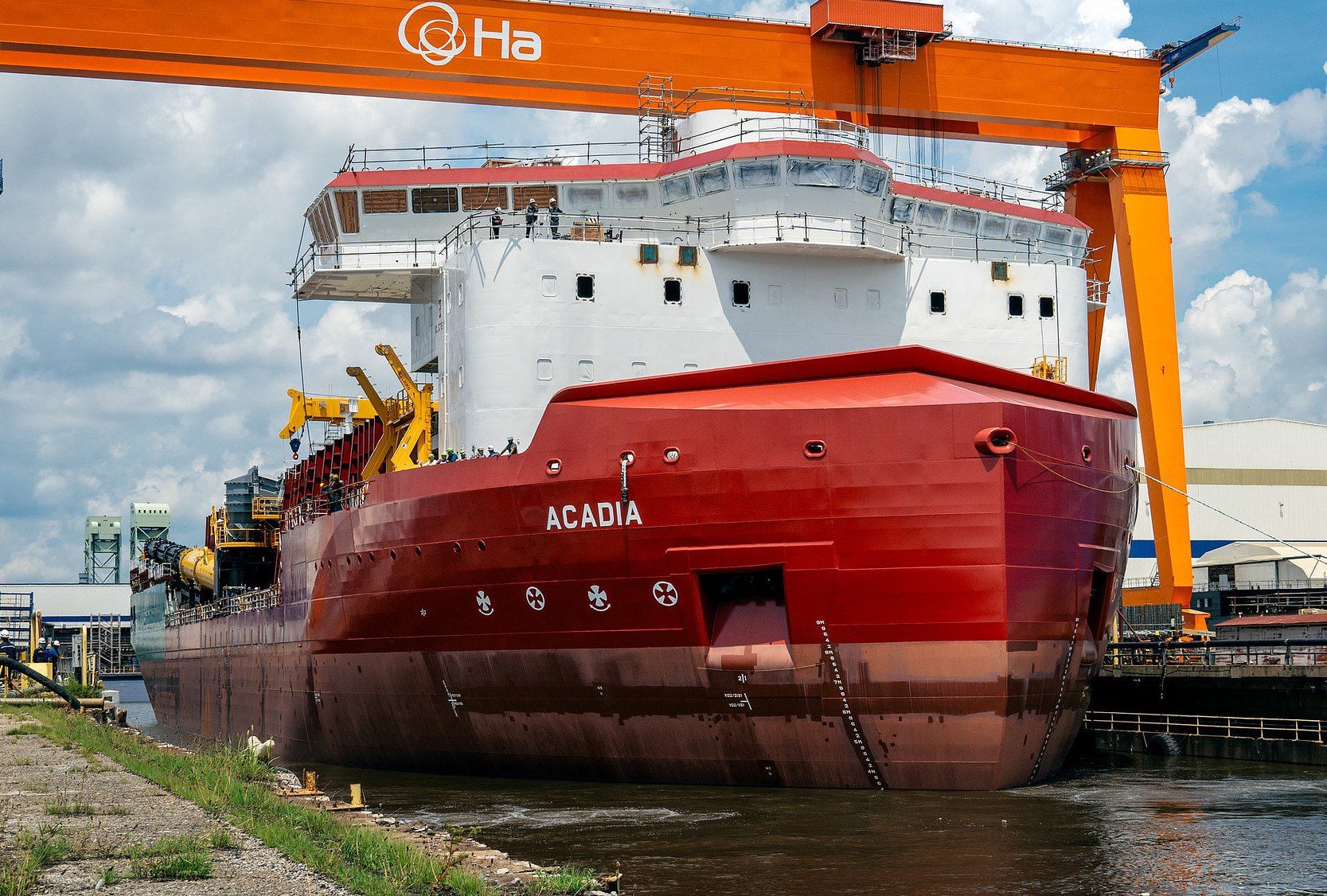 JPMorgan Chase Commits $24 Million to Boost Shipbuilding and Submarine Supply Chain in Philadelphia photo